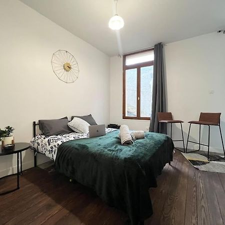 Le Petit Nid A 2 Min Gare / Centre Meulan Daire Dış mekan fotoğraf